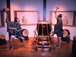 TaikoMasa - Wadaiko and other Japanese instruments